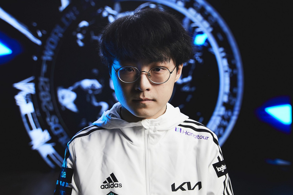 《英雄聯盟》DK戰隊及其選手ShowMaker、總教練Kkoma皆入選TGA電競類獎項。 圖：Riot Games/提供