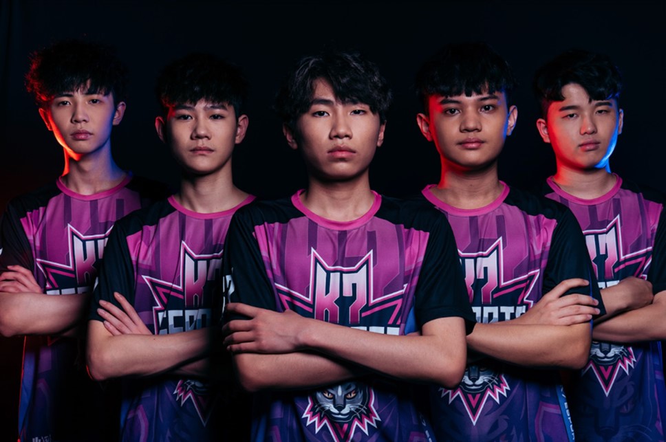 冠軍代表K7戰隊將引領台灣前四強隊伍征戰亞太區決賽。 圖：Red Bull/提供