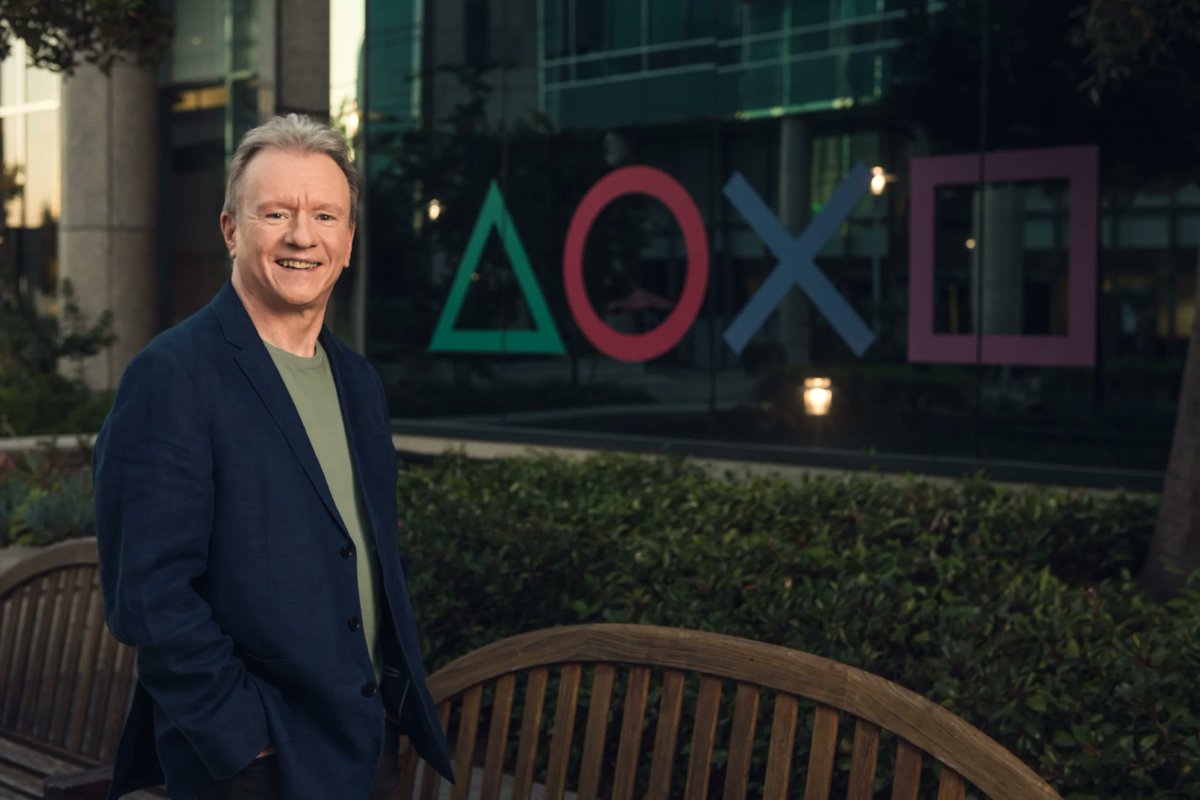 SIE總裁Jim Ryan批評動視暴雪聲明稿無法解決問題。 圖：翻攝自Sony PlayStation