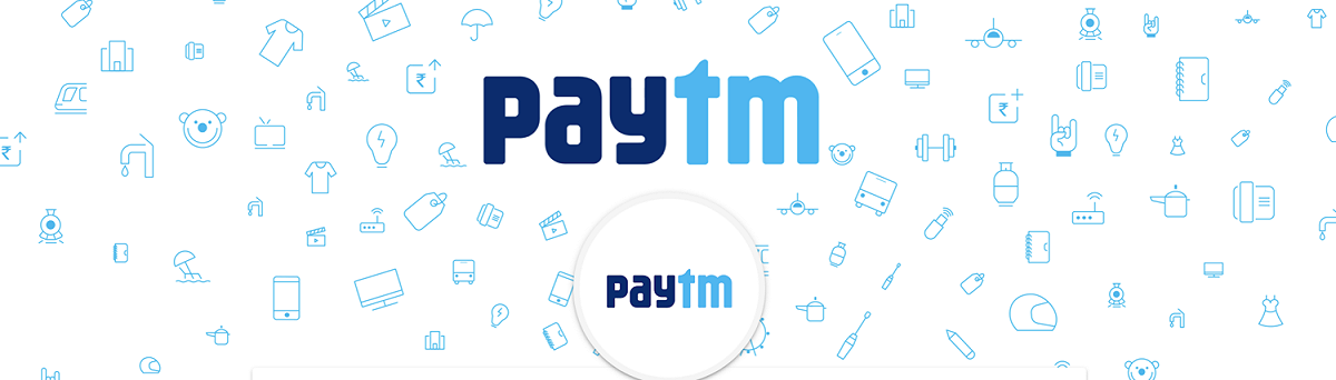 paytm。 圖：截取自paytm app