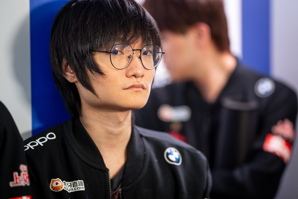 S9世界賽FMVP選手Tian正式離開FPX。 圖：Riot Games/提供
