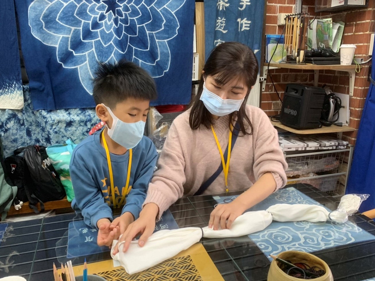 「玩美生活市集」從日常生活出發，結合豐富的三鶯在地藝術元素，邀請大家一起感受文藝之美。 圖：鶯歌陶瓷博物館提供