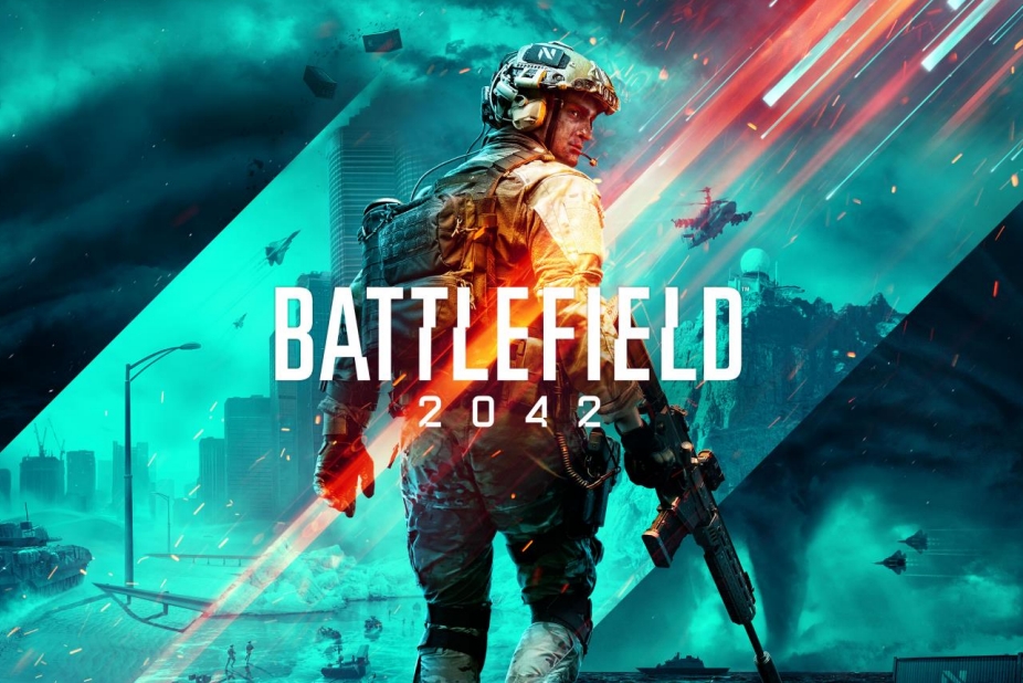 《戰地風雲2042》今日正式發售。 圖：EA/提供