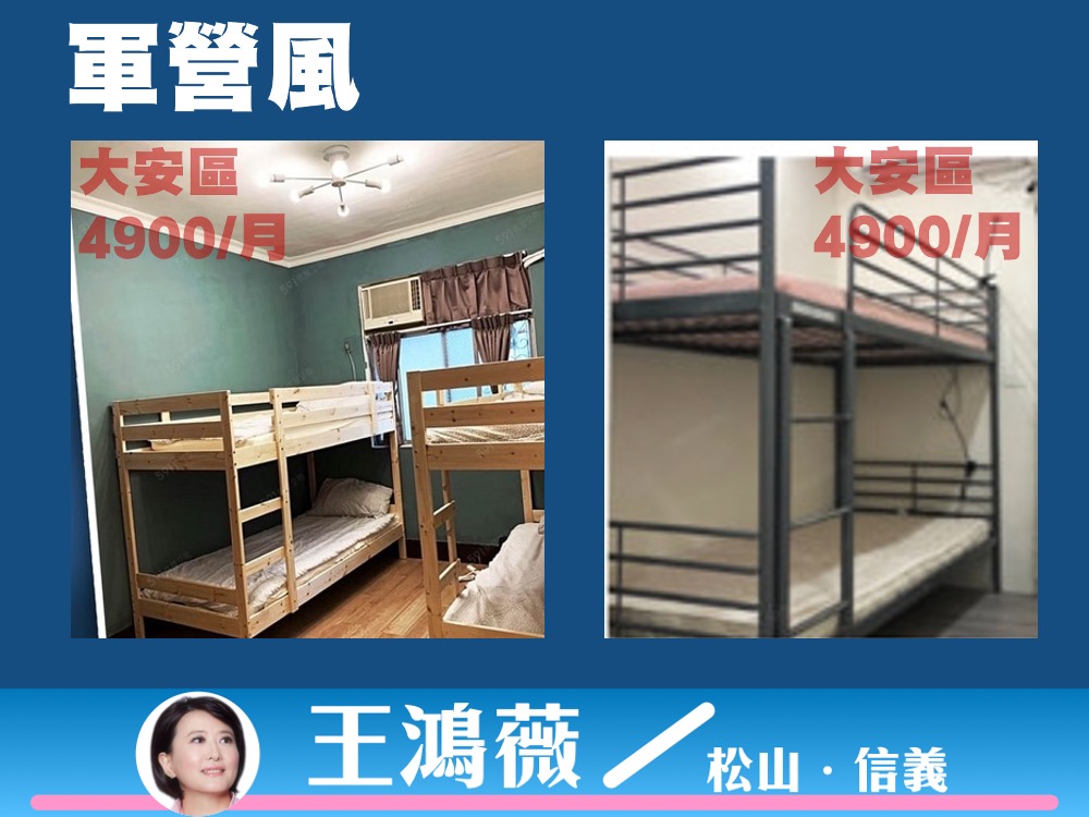 台北市議員王鴻薇關注北市租屋市場問題。 圖：王鴻薇辦公室 / 提供