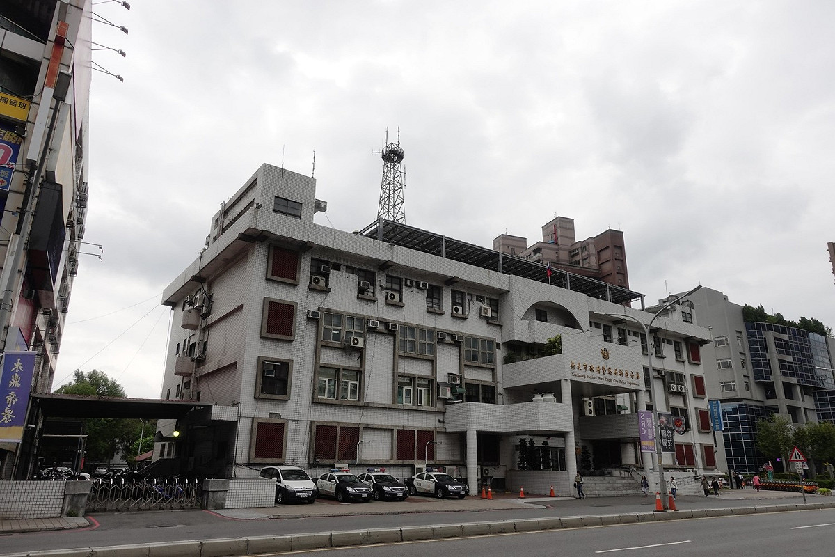 新莊行政園區範圍現況。 圖：新北市城鄉局提供