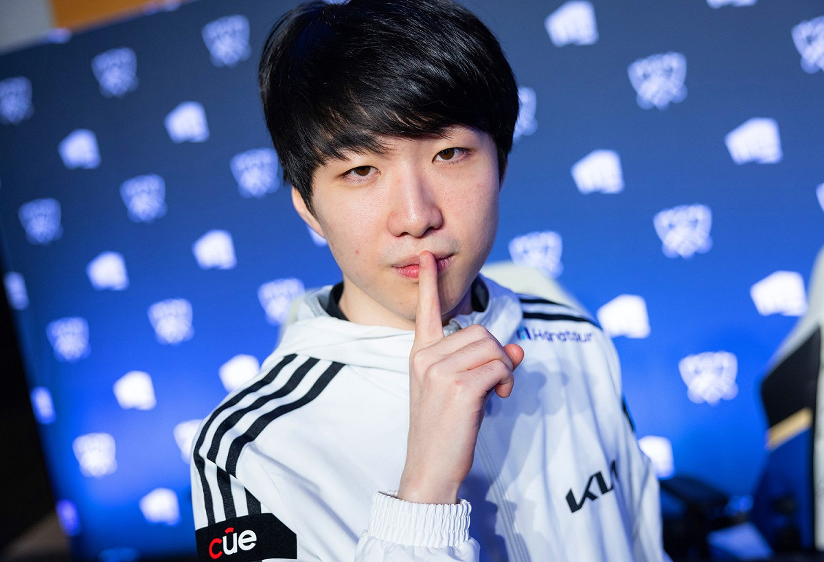 Ghost以及DK痛批NS出爾反爾，擅自砍半選手薪資。 圖：Riot Games/提供