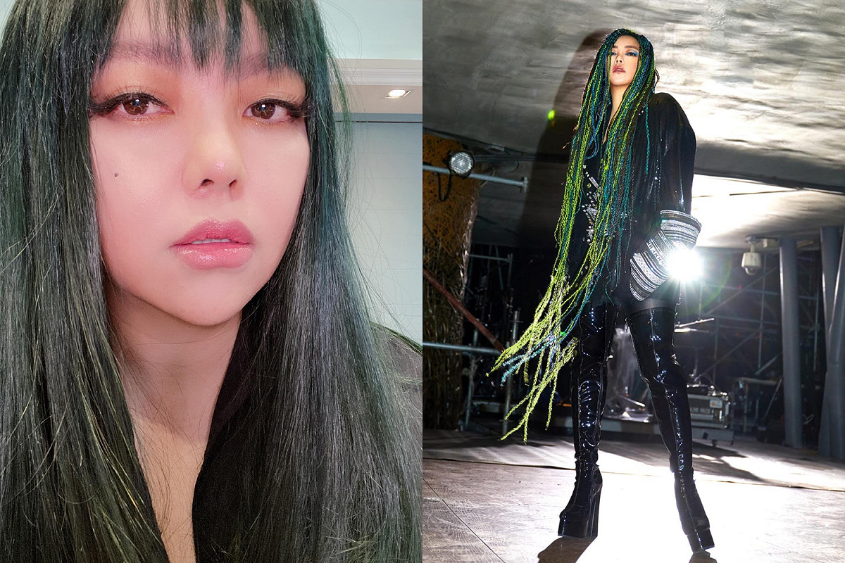 張惠妹爆出睽違7年將回到台北小巨蛋開唱。 圖：翻攝自張惠妹臉書