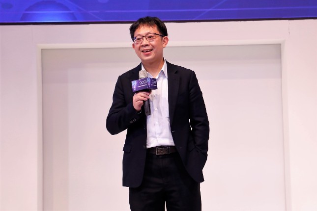 SDIA會長吳志毅。 圖：台灣電子競技聯盟提供