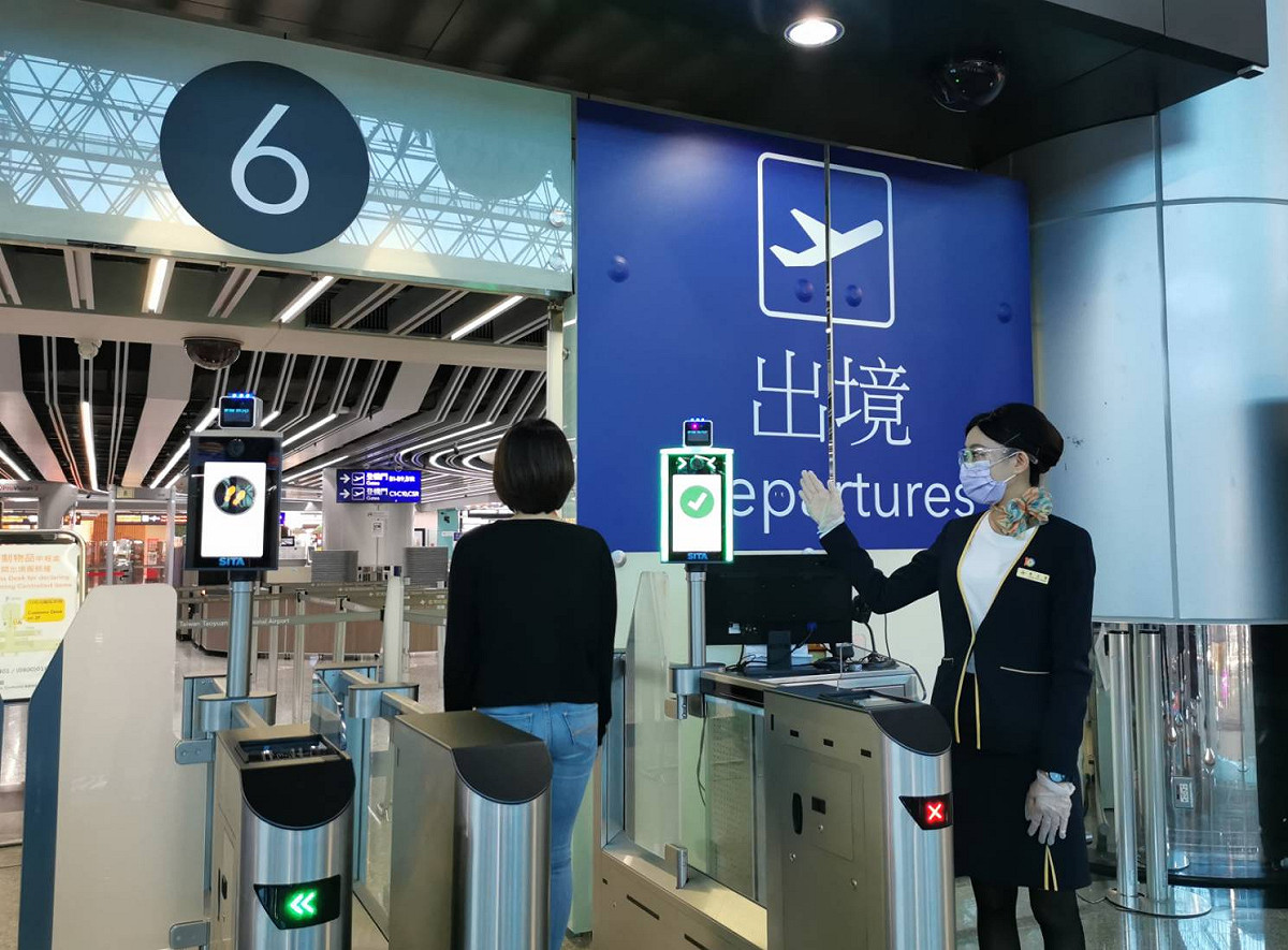 邊境解封倒數，中央流行疫情指揮中心今(30)日核定旅行業辦理入、出境團體旅遊操作指引。（資料照片） 圖：桃園機場公司／提供