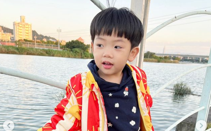 愛台灣從小開始！蔡桃貴3歲就能背出全台各縣市