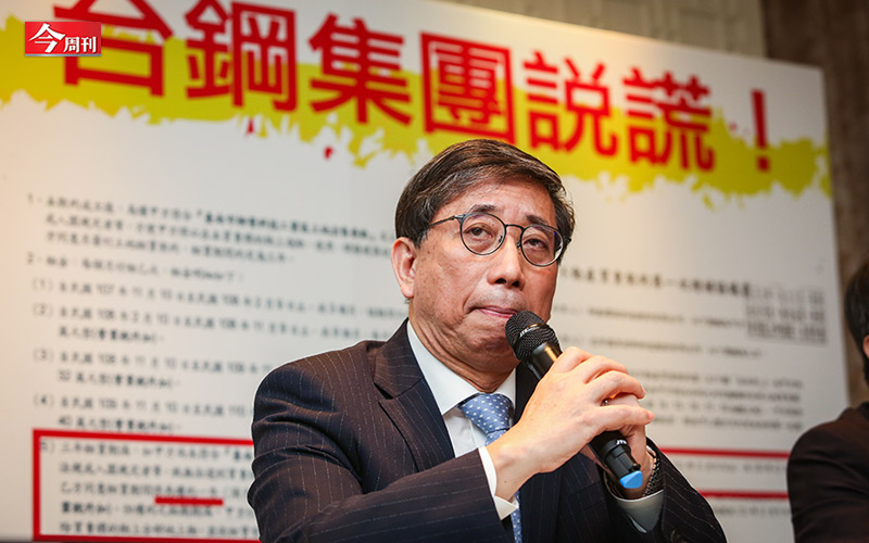 光洋科董座馬堅勇。 圖 : 今周刊 / 提供