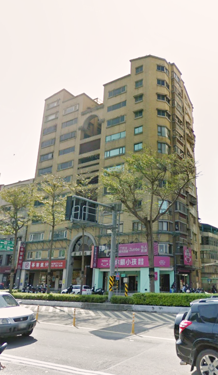 更新前老屋照片。 圖：新北市都更處提供