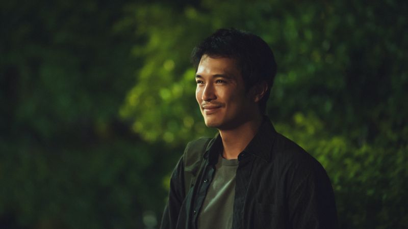 邱澤在《當男人戀愛時》飾演討債流氓「阿成」，深情對待女主角的模樣，擄獲不少觀眾的心。 圖：金馬執委會 / 提供