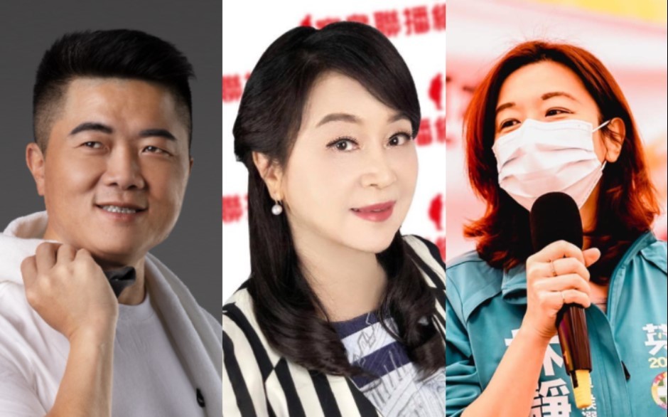 周玉蔻才是顏寬恒對手？聲量狂追林靜儀還數度超車