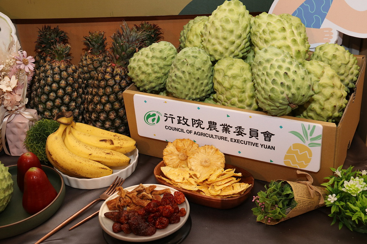 新年度的鳳梨產季即將到來，農糧署表示，將推動台糖減產。 圖：農糧署／提供