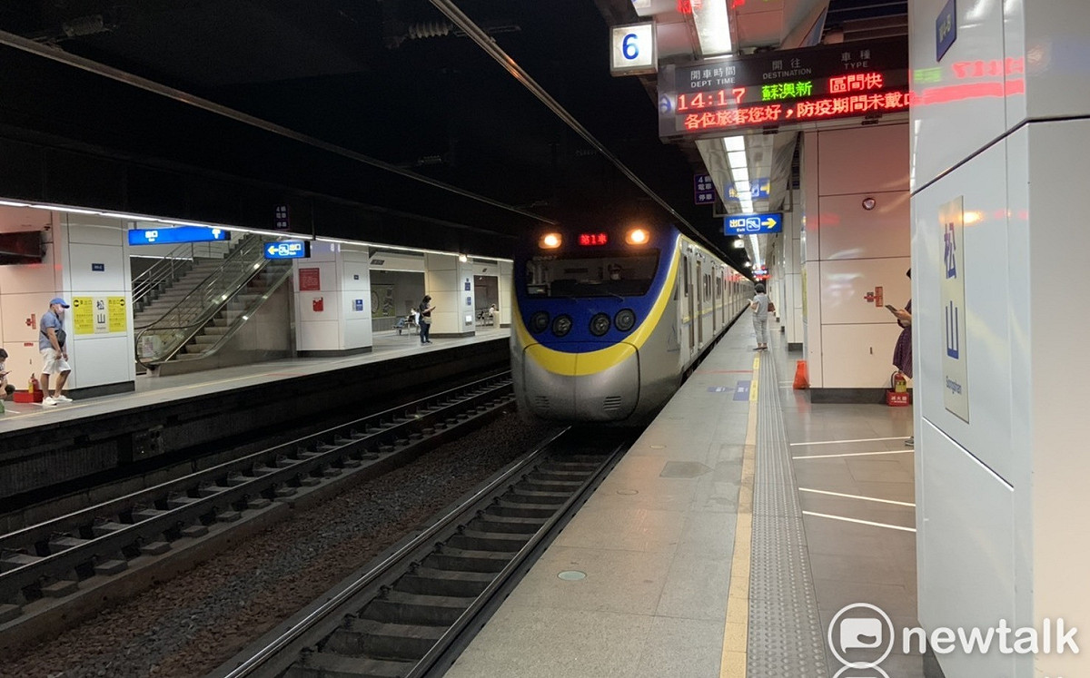 南鐵施工車侵入軌道險釀太魯閣事故翻版！鐵道局長認：人為疏失