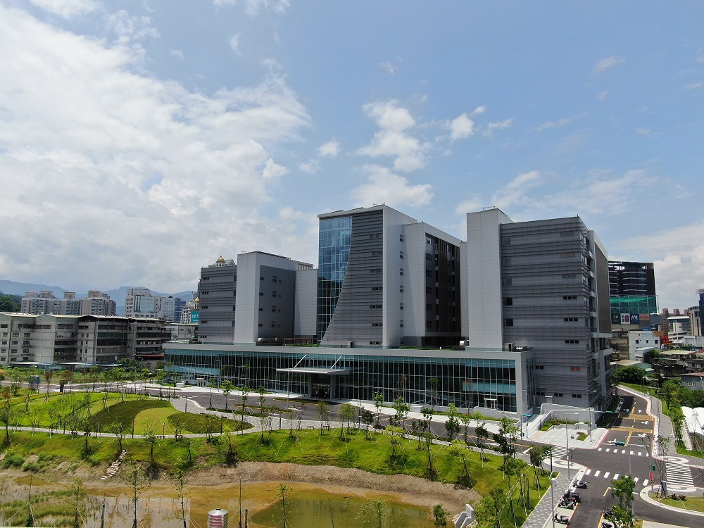 育成加速機構看過來，寶高智慧產業園區「育成中心」祭出最高5折租金優惠，歡迎踴躍申租。 圖：新北市經發局提供