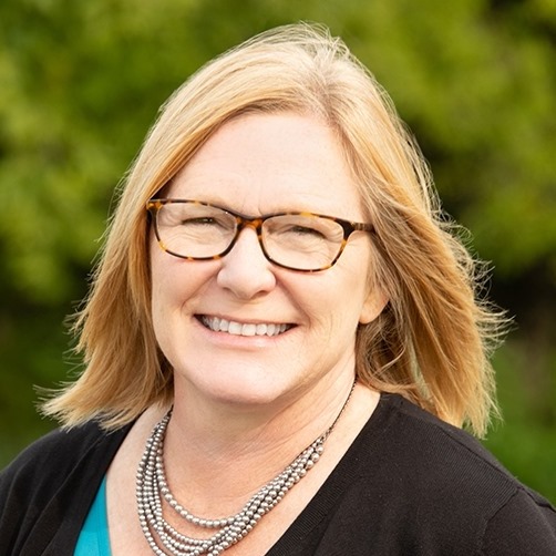 美國共和黨籍眾議員費希巴哈（Michelle Fischbach）。 圖：翻攝費希巴哈臉書