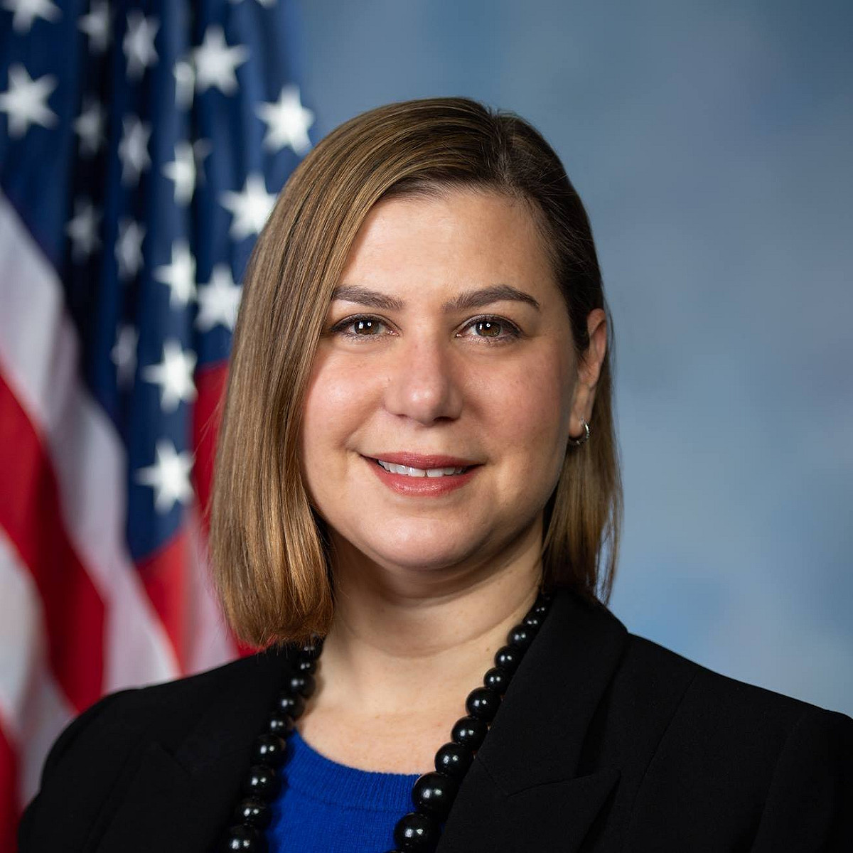 美國眾議員絲拉金（Elissa Slotkin, D-MI）。 圖：擷取自絲拉金臉書