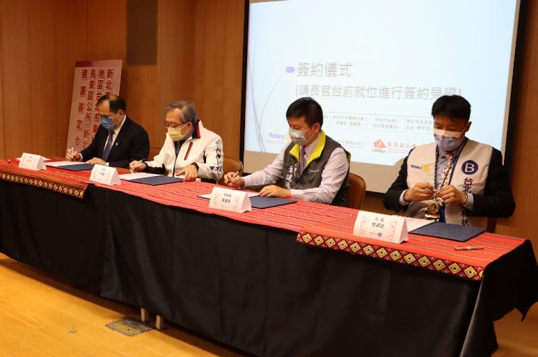 該站將於明年1月完成設置，啟動口腔醫療及衛教等各項服務，提升新北市口腔醫療照顧服務網絡。 圖：王峻昌／攝
