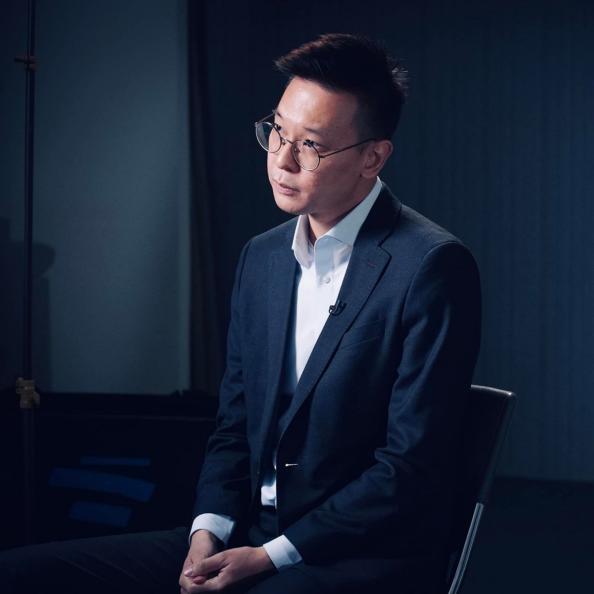 針對黃國昌加入民眾黨，林飛帆今（17）日表示並不意外，但更多的是為他感到唏噓，「和他過去最厭惡的柯文哲、上街頭極力反對的國民黨站在一起」。 圖：擷自林飛帆臉書（資料照）