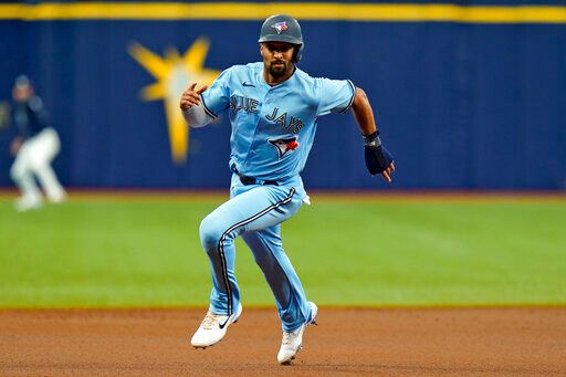 Marcus Semien。 圖：美聯社／達志影像／提供