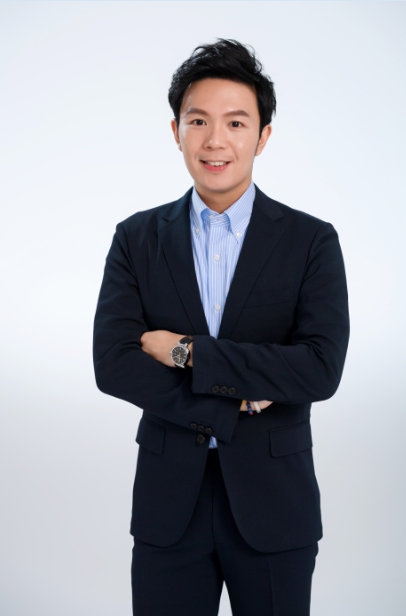 命理專家湯鎮瑋老師。 圖：人類智庫傳媒／提供