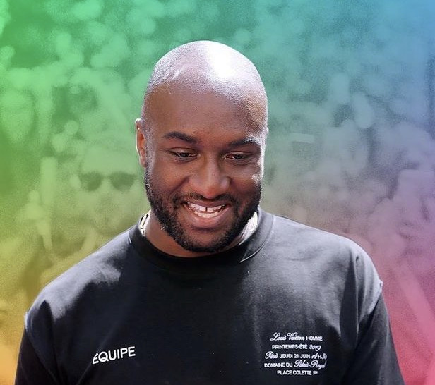 LOUIS VUITTON男裝創意總監、Off-White執行長Virgil Abloh因罹癌逝世，享年41歲。 圖：翻攝自IG