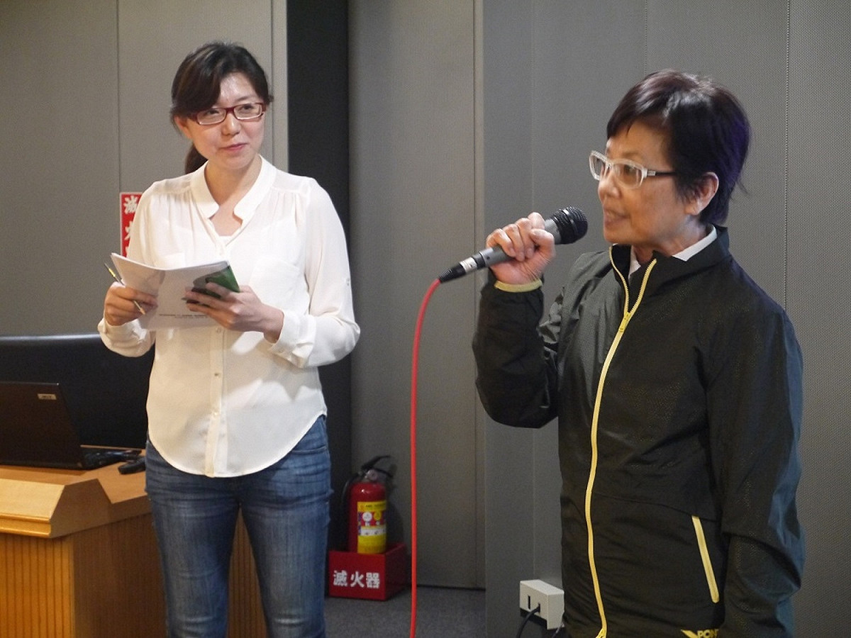 女性創業家利用工作之餘充實自我。 圖：新北市經發局提供
