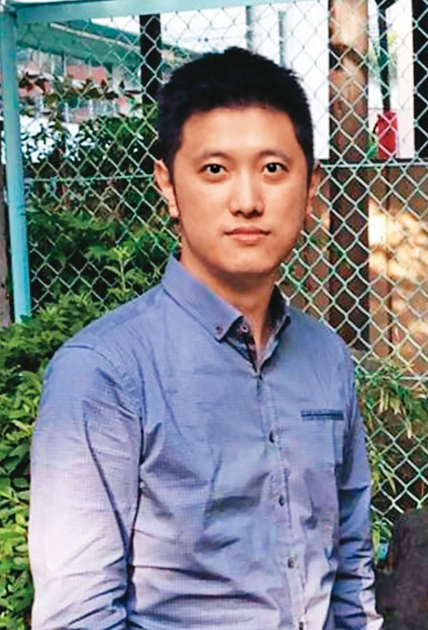 林秉樞聲請具保停止羈押遭高院駁回。 圖：翻攝臉書（資料照）
