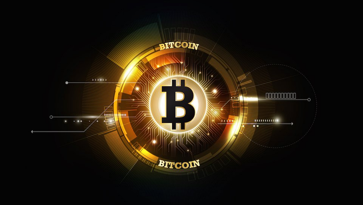 與新病毒株同名的加密貨幣「Omicron幣」近日暴漲又暴跌，投資人應謹慎應對，圖為加密貨幣示意圖。 圖：取自Bitcoin.com臉書