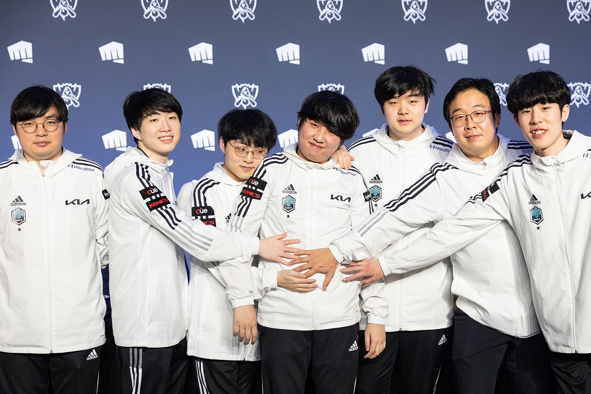 DK將於明日透過直播公布新賽季的選手陣容。 圖：Riot Games/提供