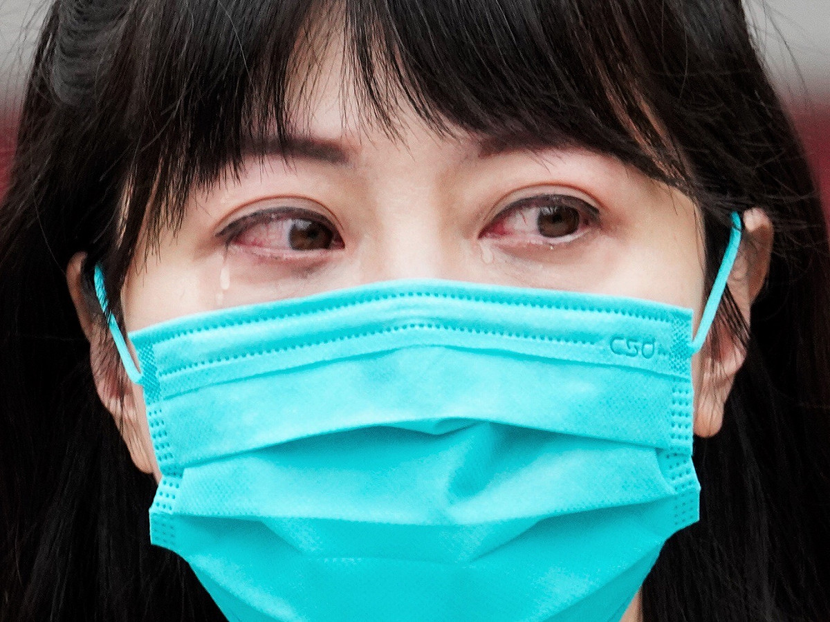 民進黨立委高嘉瑜今天(1日)出面受訪時哽咽說，這件事是她遇到人性最黑暗一面，事發的第一時間覺得很丟臉、她甚至不敢讓家人知道。 圖：張良一/攝