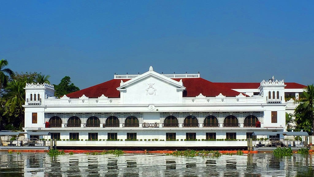 菲律賓總統府 圖：取自維基百科，Jorge Ramos 拍攝，版權規定：Public Domain