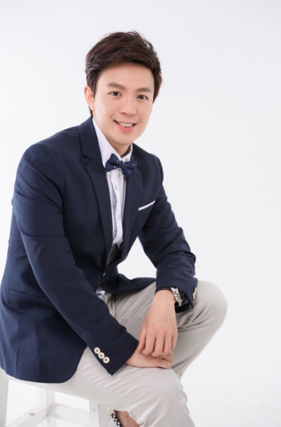 命理專家湯鎮瑋老師。 圖：人類智庫傳媒／提供