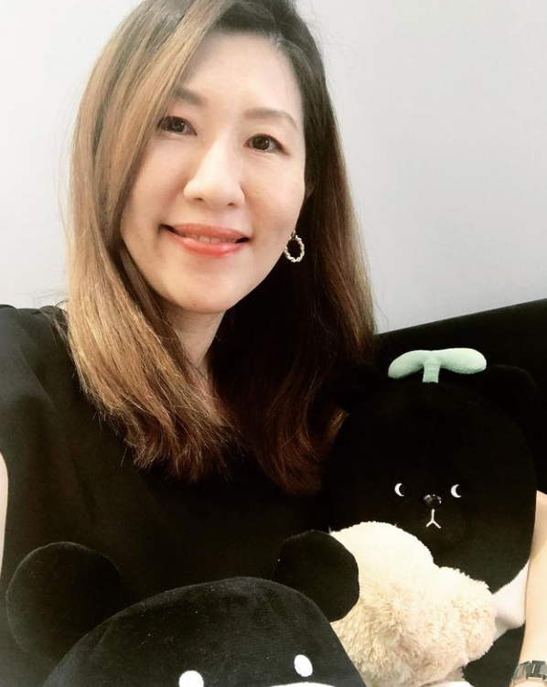 瑩真律師。 圖：翻攝自瑩真律師IG