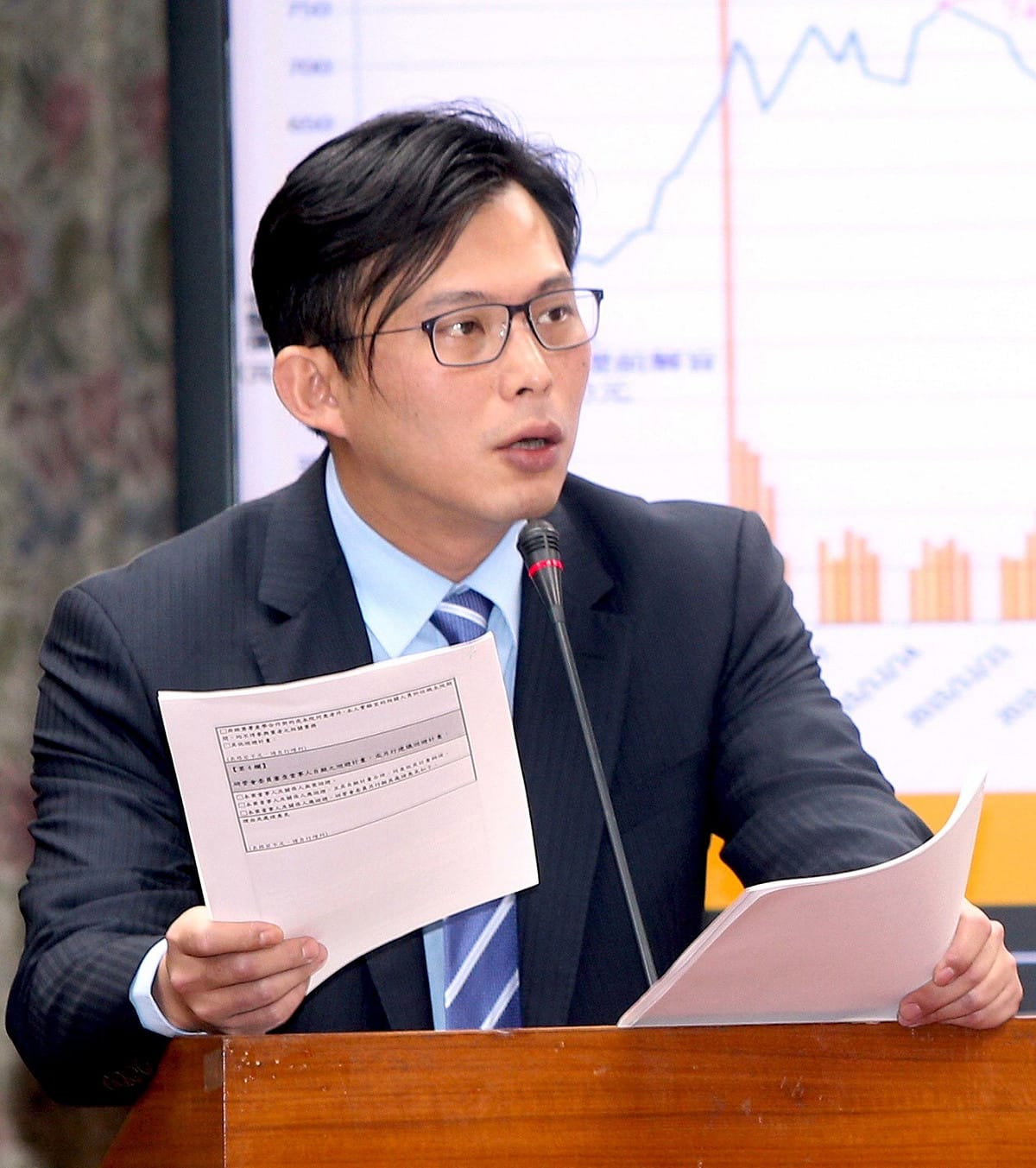 前立委黃國昌。 圖：黃國昌辦公室提供（資料照）