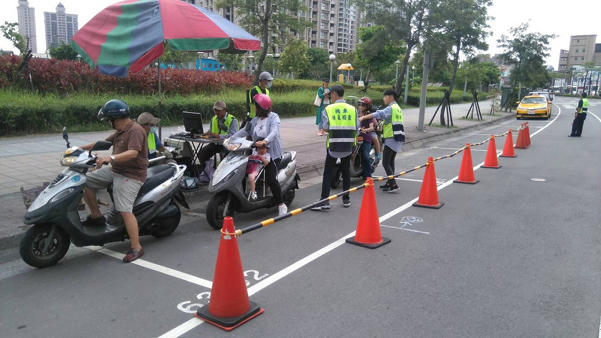 機車排氣檢驗延至年底 新北環保局提醒車主儘速驗車以免受罰