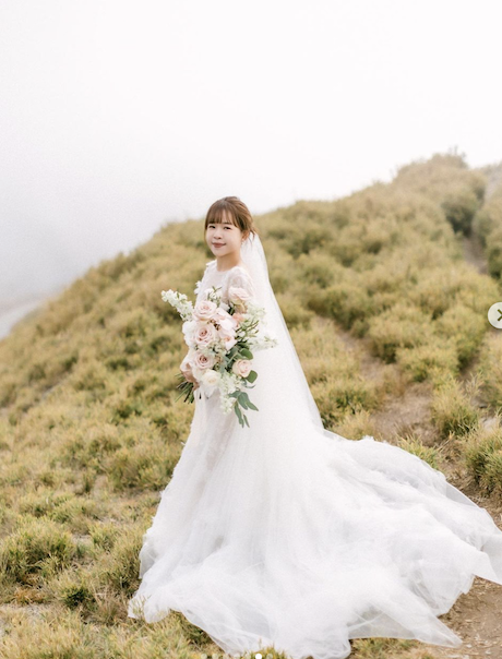 古娃娃宣布即將結婚的好消息。 圖：翻攝IG/古娃娃