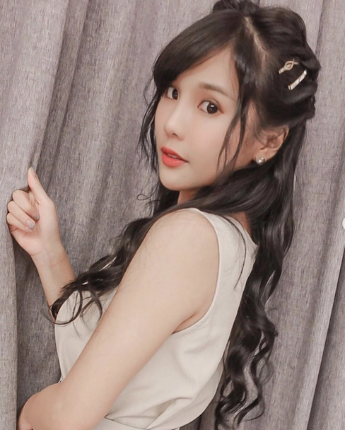 YouTuber「琳妲」林羿禎。 圖：翻攝IG/琳妲