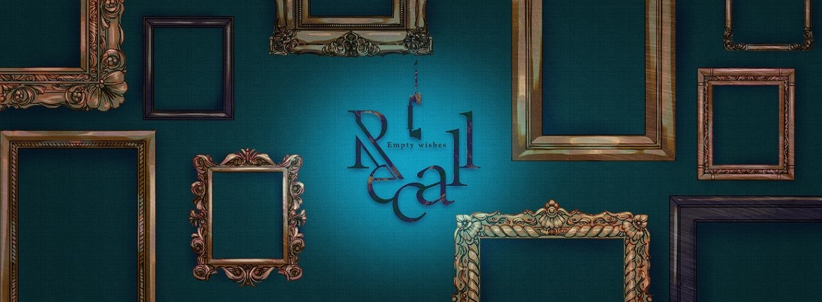 由台灣獨立遊戲創作團隊「泡芙虎克工作室」開發製作的遊戲《Recall:Empty wishes 空願》。 圖：創夢市集／提供