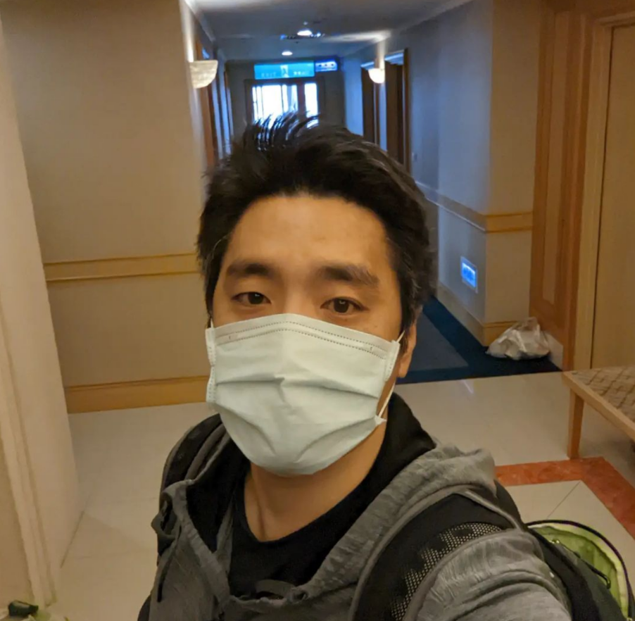 理科先生。 圖：翻攝自理科先生IG(@likejohnwu)