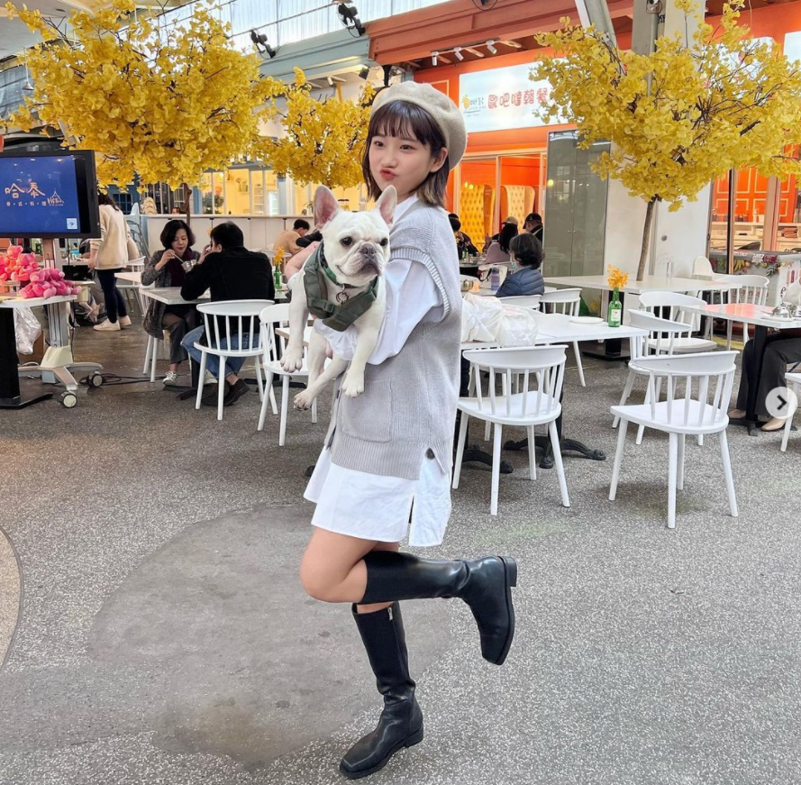愛莉莎莎。 圖：翻攝自愛莉莎莎IG