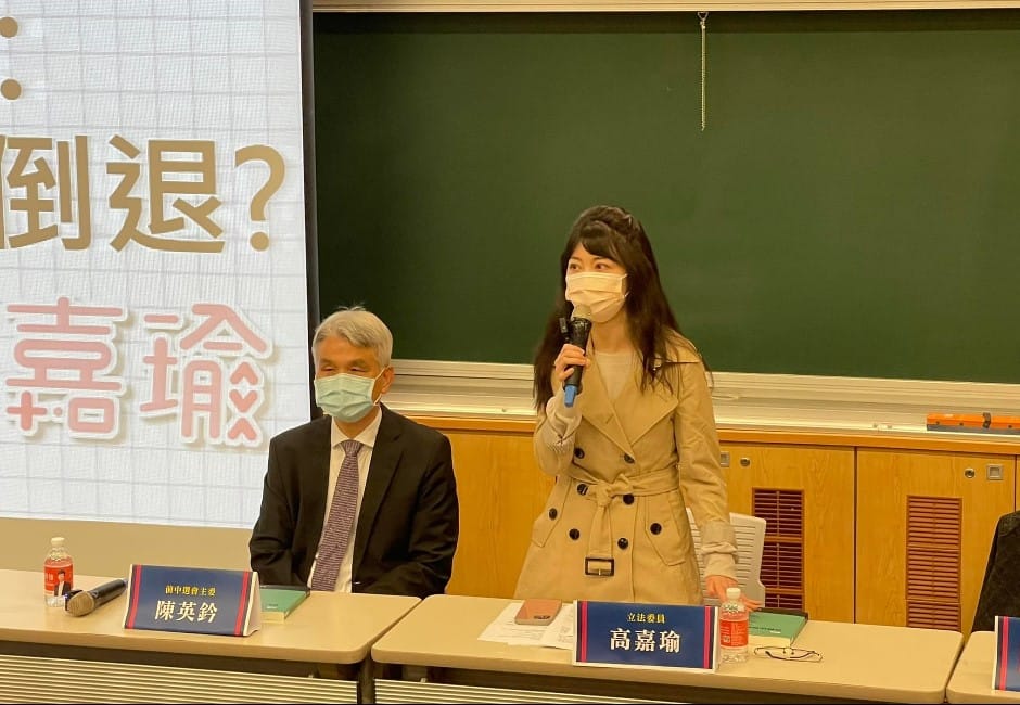 高嘉瑜遭男友林秉樞施暴事件，從被週刊爆料出刊至今，幾乎每天都是新聞焦點、網友的發燒話題，討論度居高不下。 image source:FB/高嘉瑜