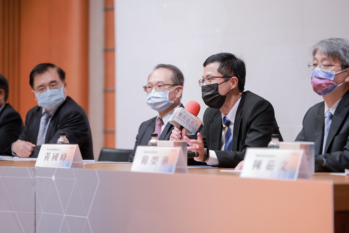 綜合座談分享。 圖：新北市城鄉局提供