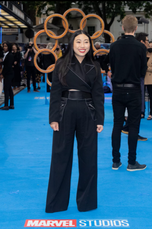 女主角奧卡菲娜(Awkwafina)也將會在續集中出現。 圖：翻攝自IMDb