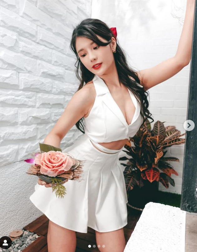 琳妲投資的火鍋店今日開幕。 圖：翻攝自琳妲IG