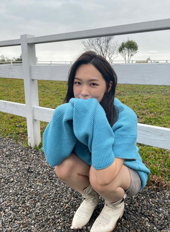 Mindy被網友發現抄襲南韓知名美妝YouTuber。 圖：翻攝自MindyIG