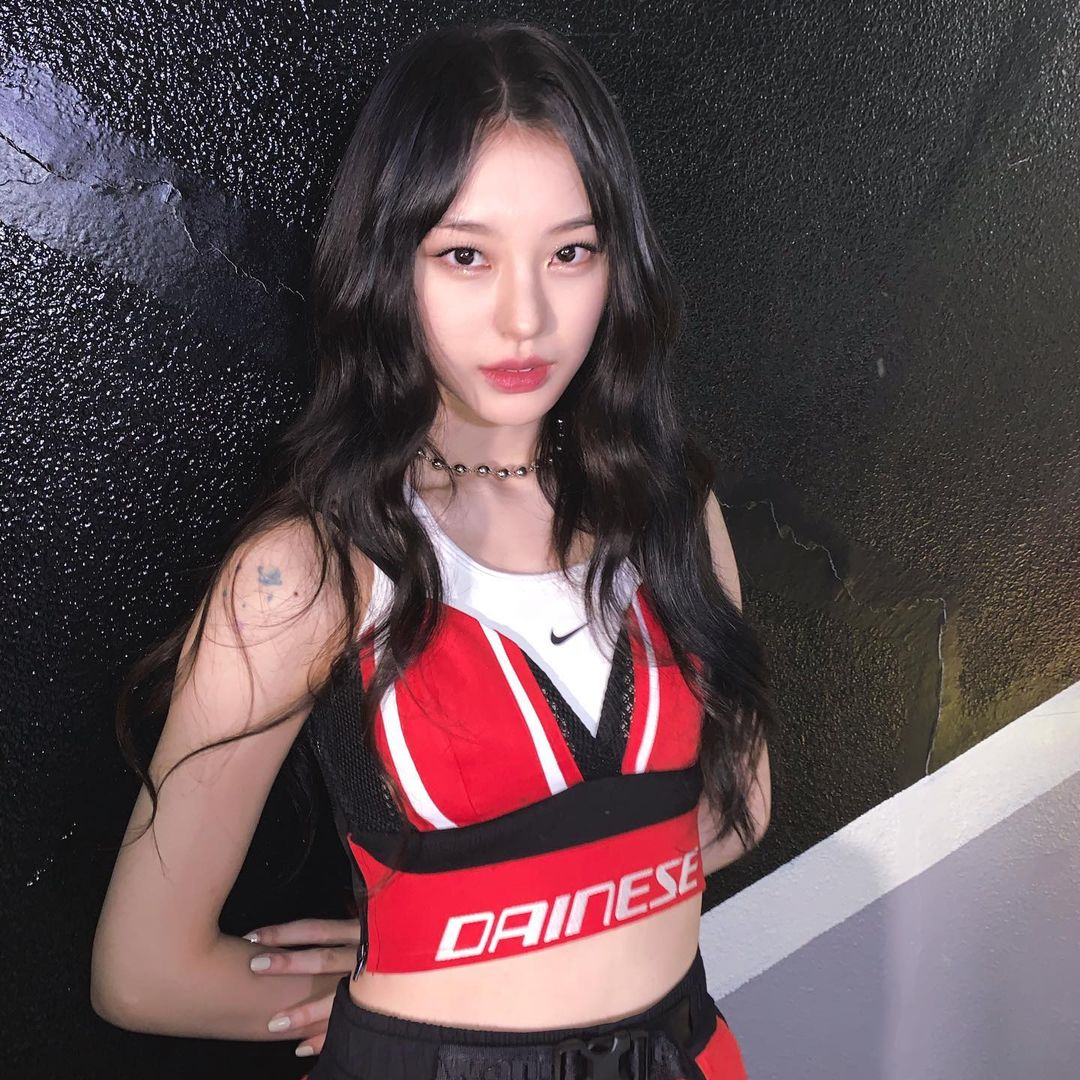 「最美舞者」no:ze。 圖：翻攝自no:ze IG(@nozeworld)