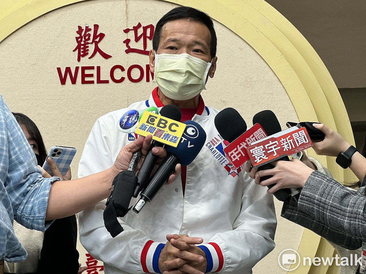 無黨籍台北市議員鍾小平。 圖：周煊惠 / 攝